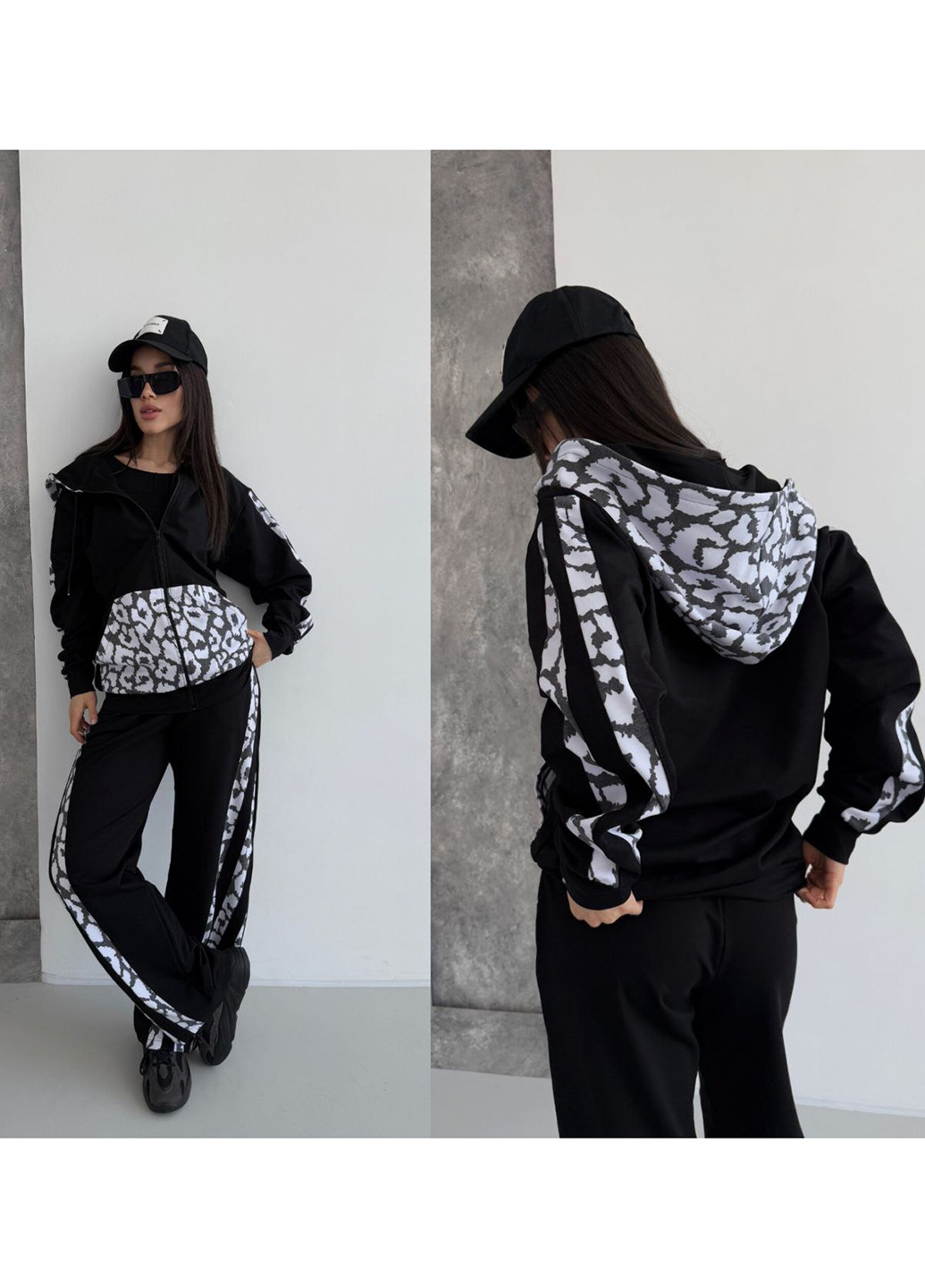 Костюм (штани, толстовка) No Brand (341297130)