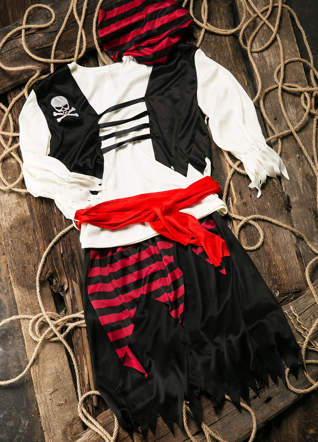 Маскарадный костюм Пиратка La Mascarade (109392521)