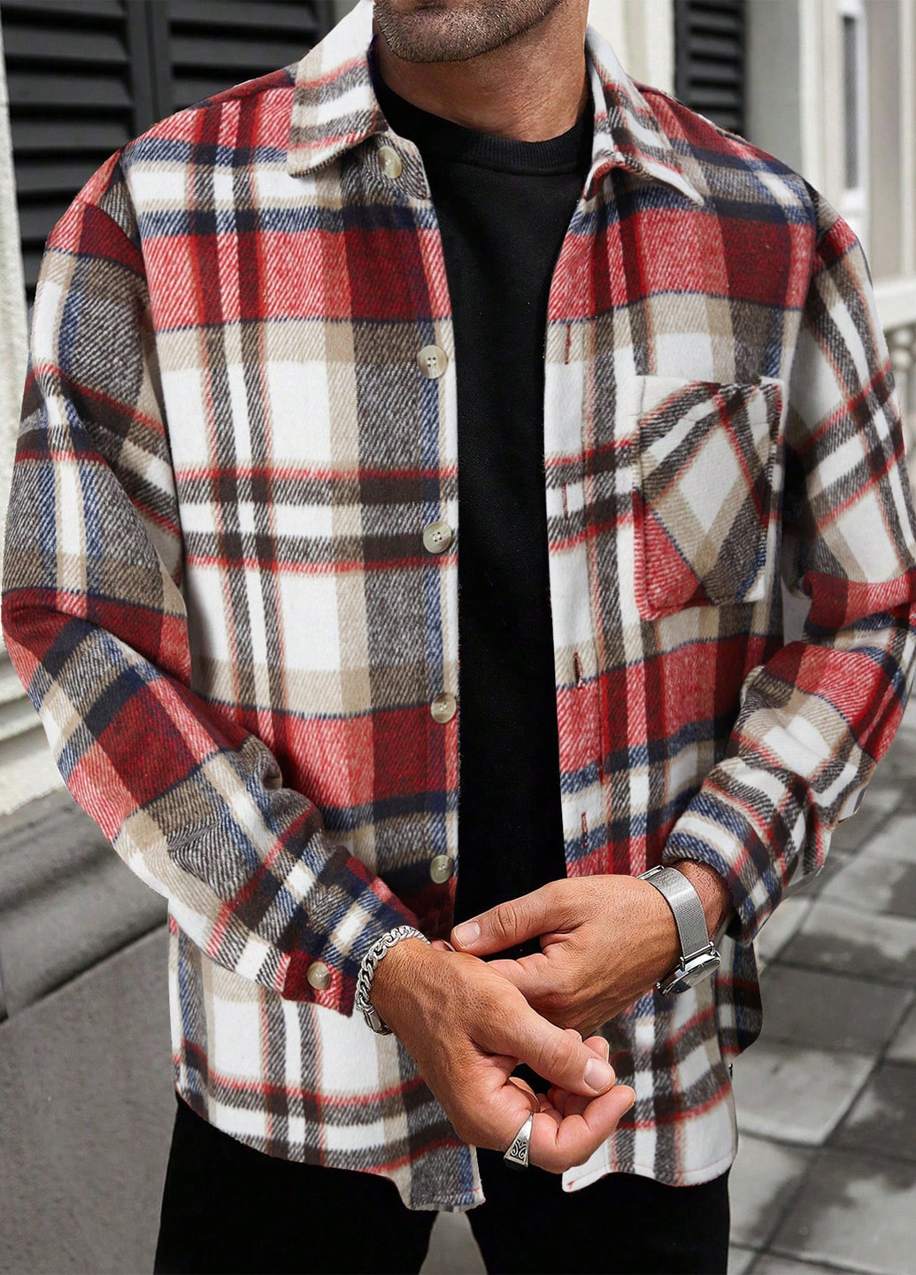 Сорочка SHEIN (345181254)