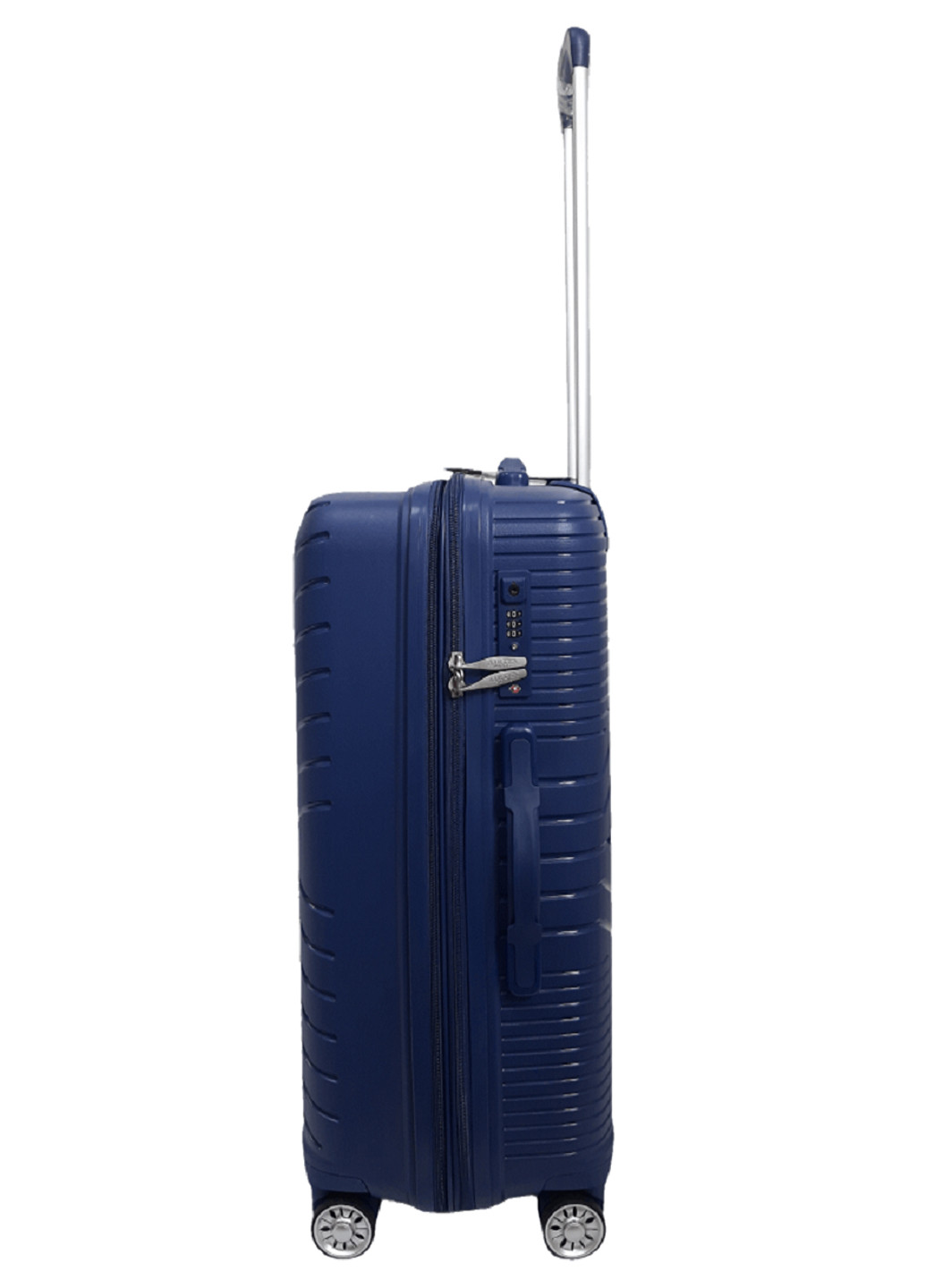 Чемодан пластиковый средний AIRTEX 281 (242540454)
