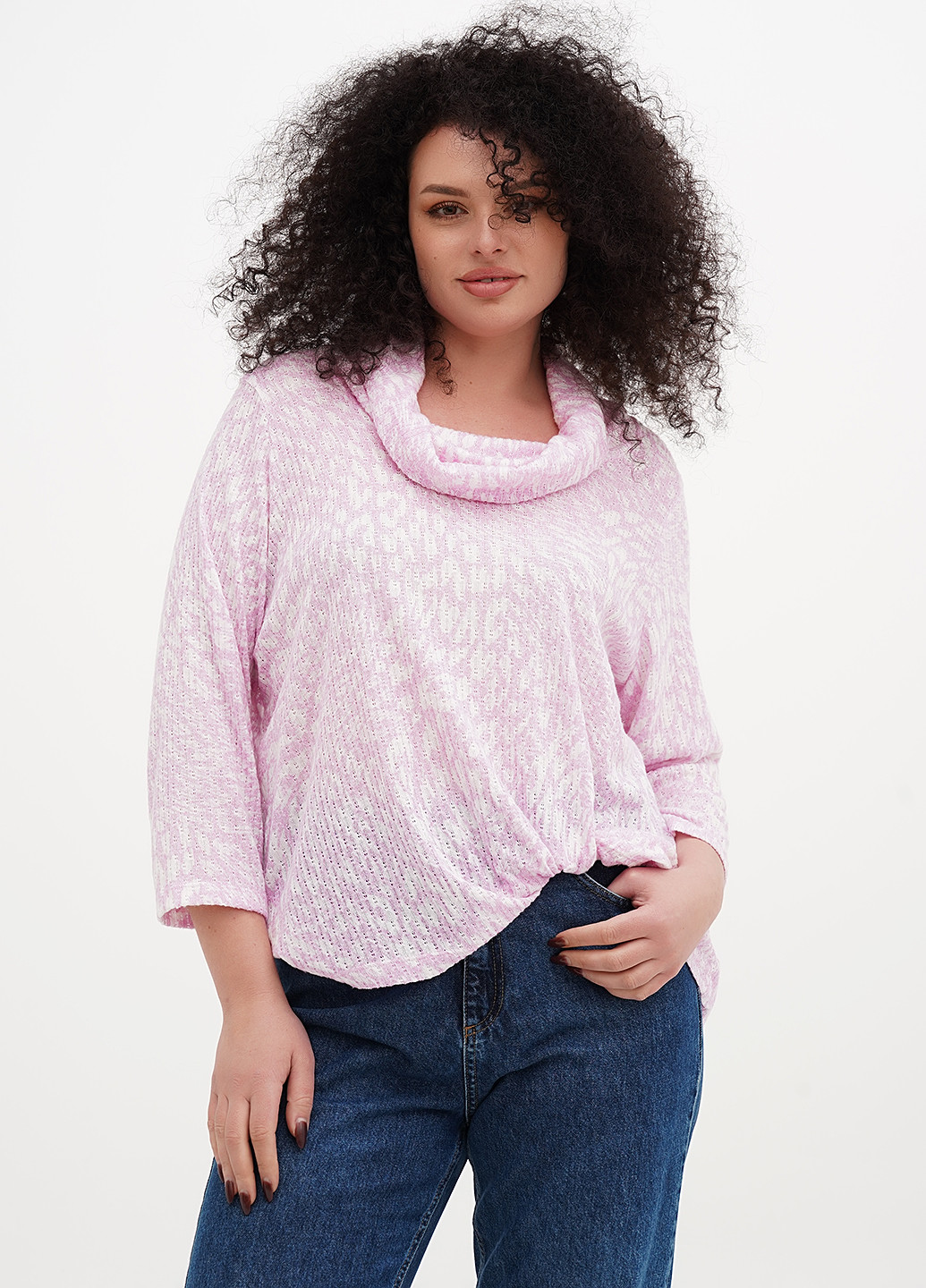 Розовая блуза Ruby Rd