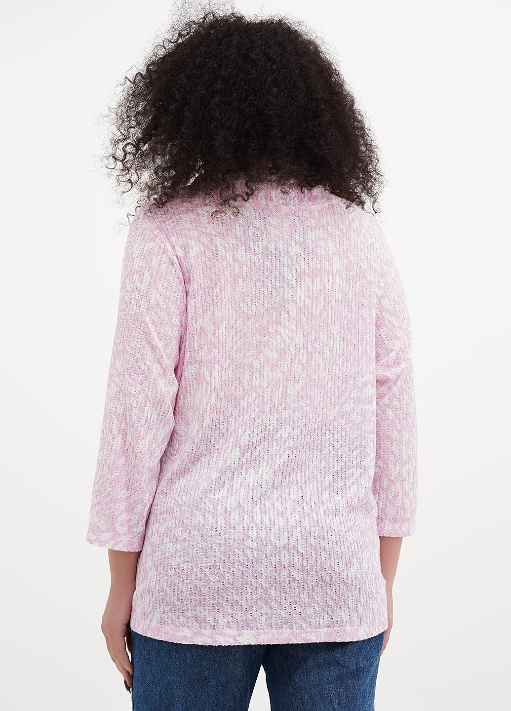 Розовая блуза Ruby Rd