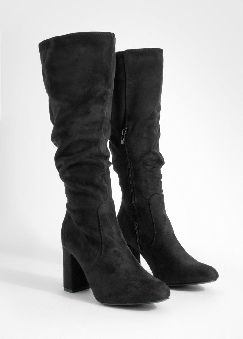 Осенние сапоги Boohoo