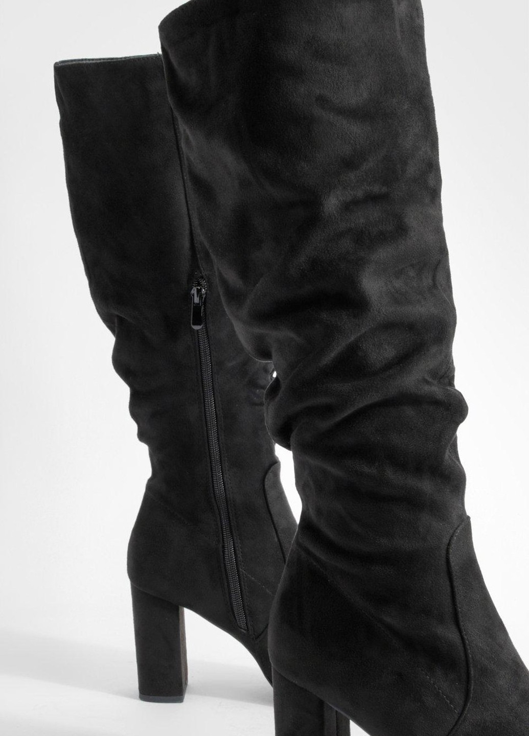 Осенние сапоги Boohoo