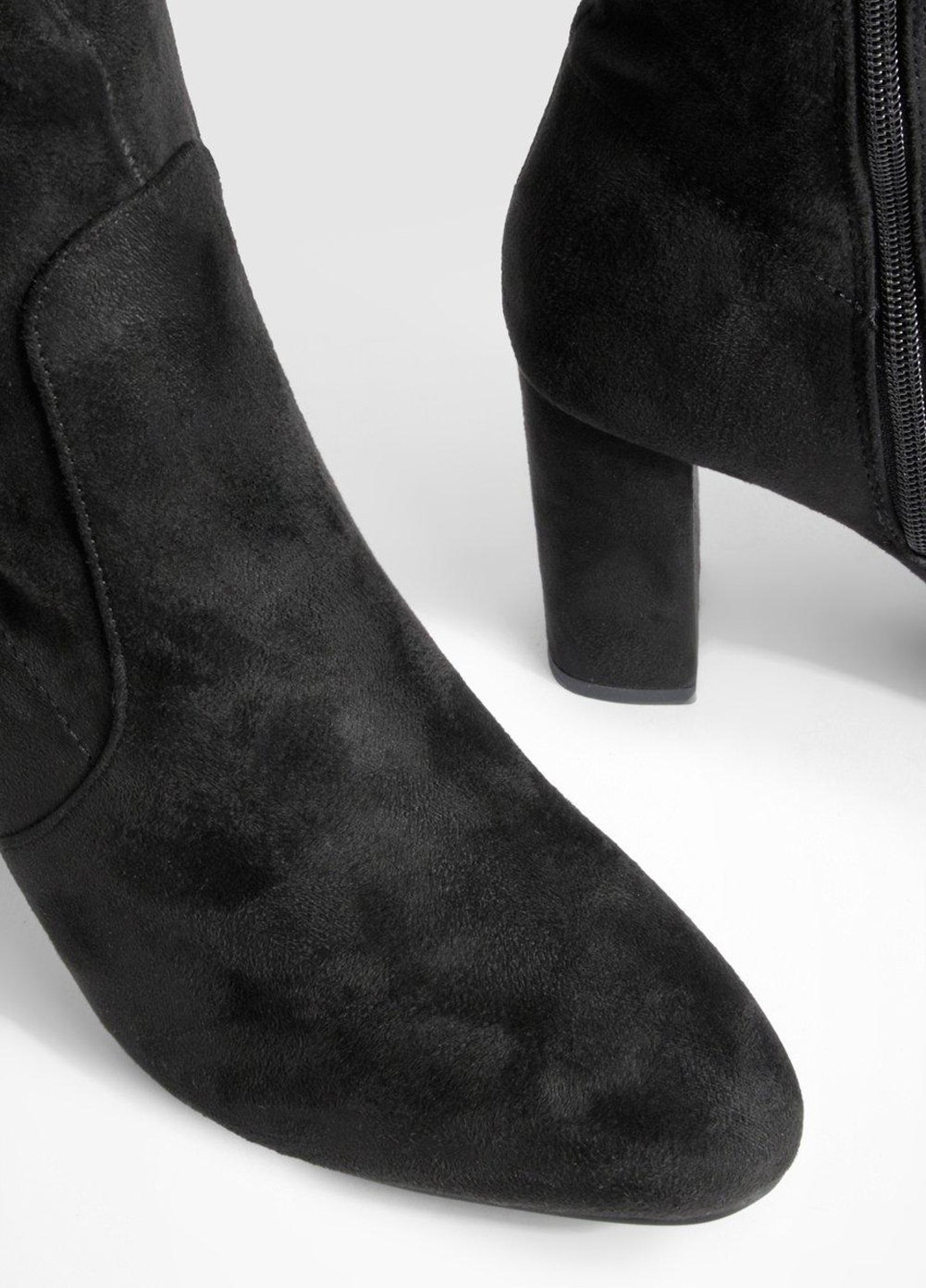 Осенние сапоги Boohoo