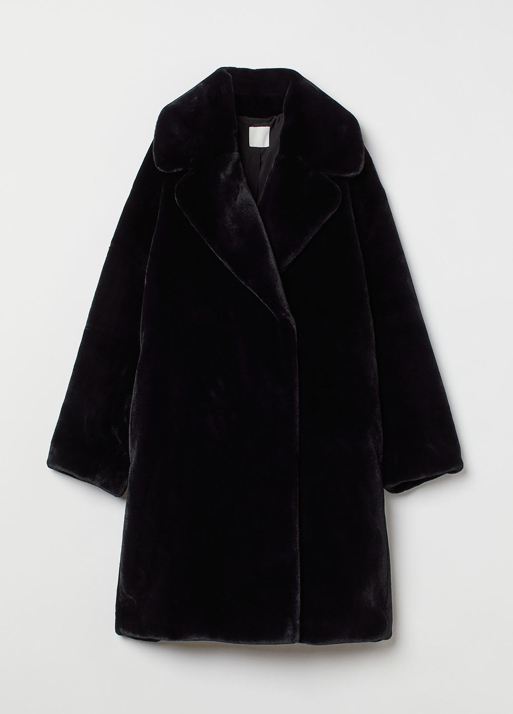 Шуба зі штучного хутра H&M (265794518)