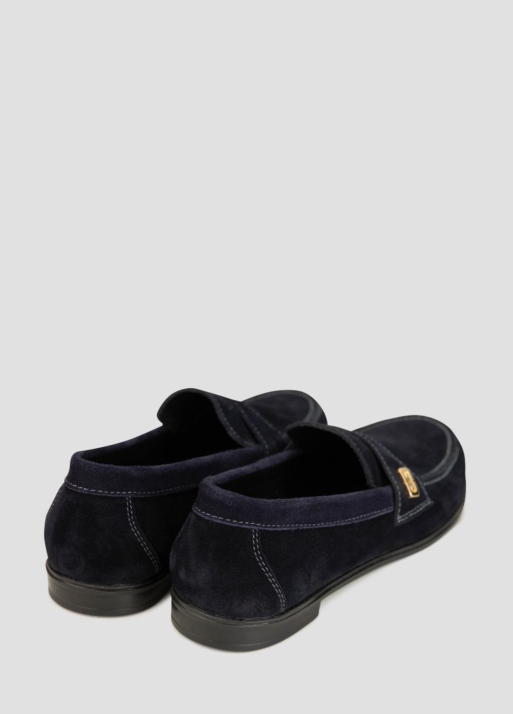 Libero Туфлі лофери синій з натуральна шкіра, швеція — демісезон (331017447)