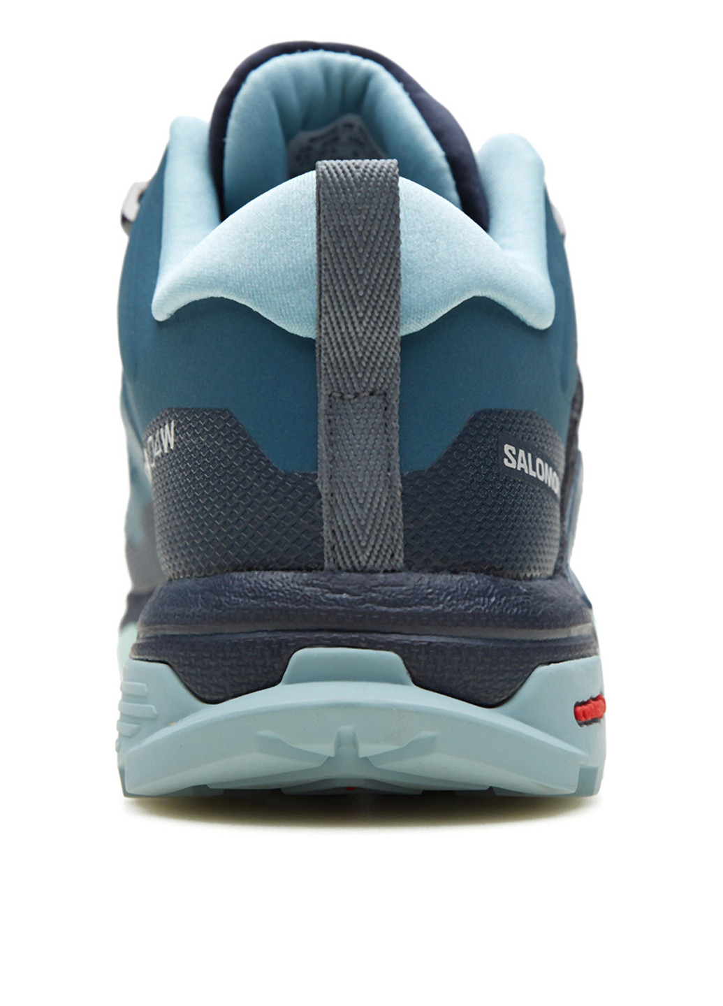 Кроссовки Salomon тёмно-синие демисезоны (329059513)
