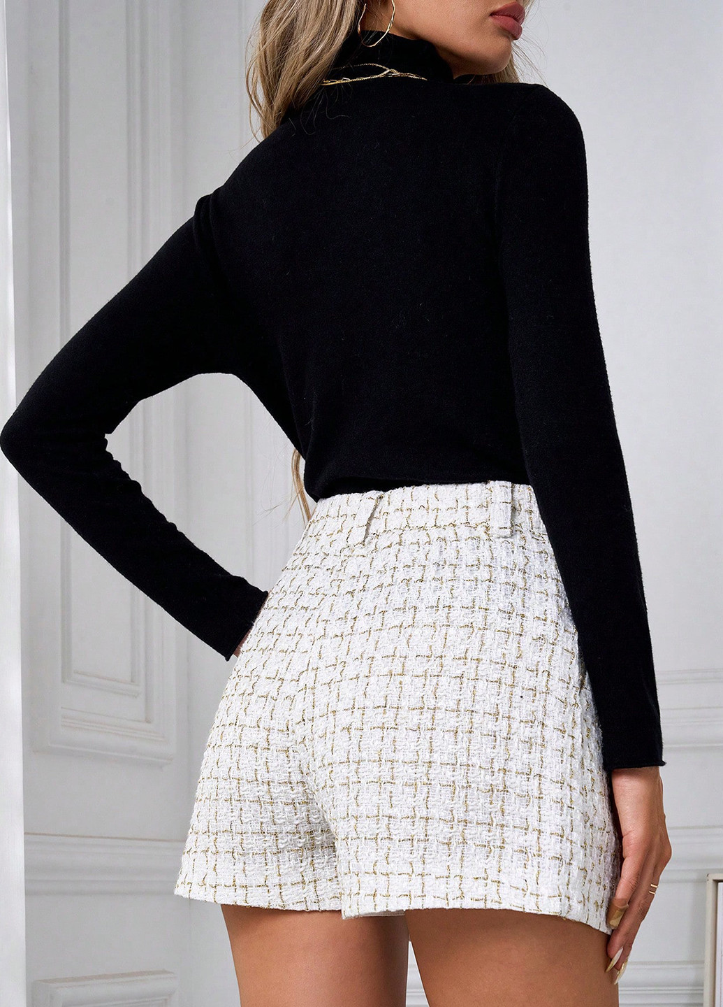 Шорты SHEIN (340673507)