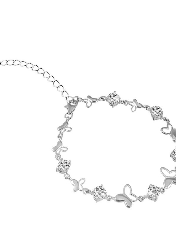 Браслет, серебро Silvex925 (223347984)