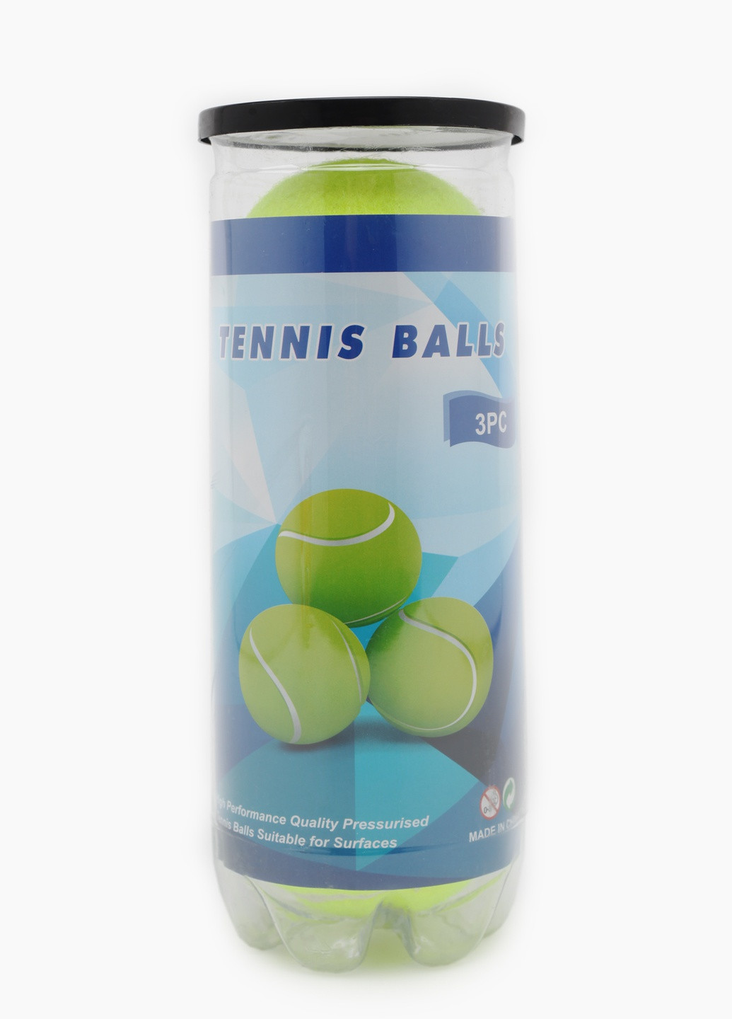 М'ячик для великого тенісу No Brand (254801971)