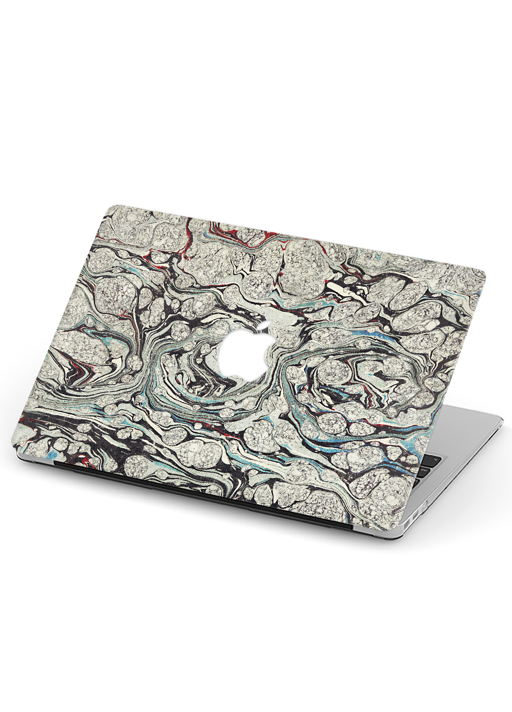 Чехол пластиковый для Apple MacBook Pro 13 A1278 Винтажный узор (Vintage pattern) (6347-2399) MobiPrint (218857928)