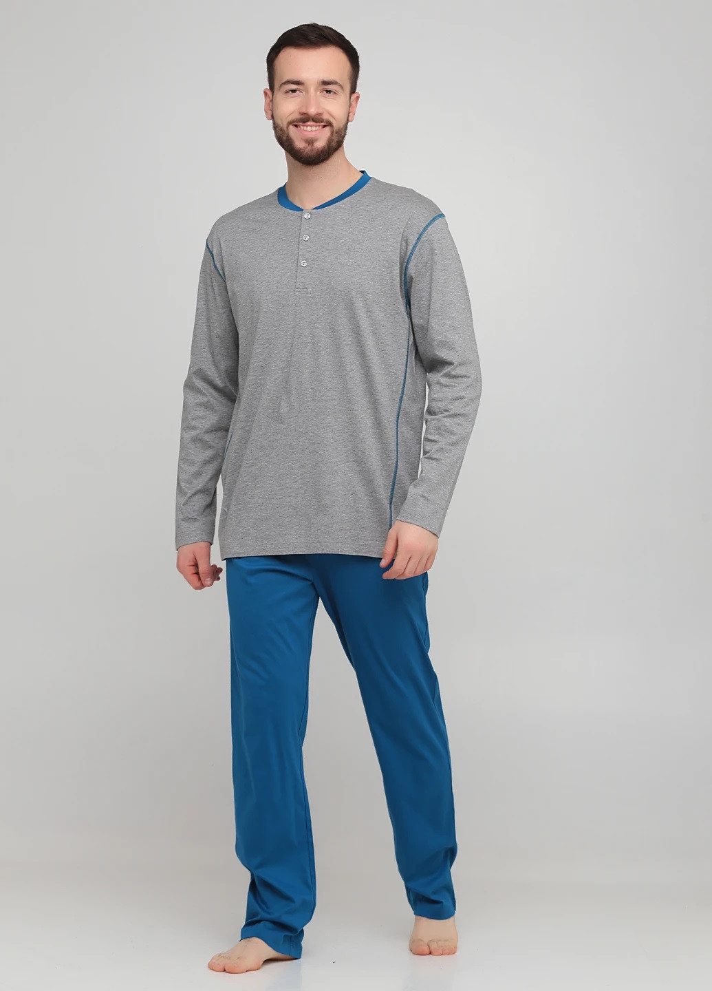 Піжами (лонгслів, штани) Calida (327538547)