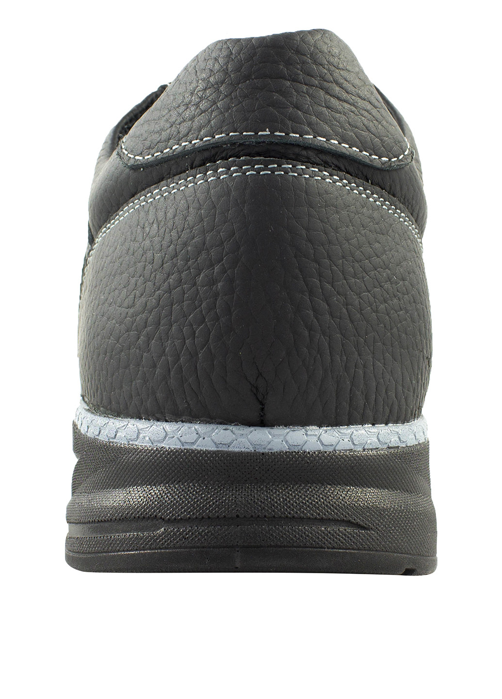 Черные демисезонные кроссовки Cliford
