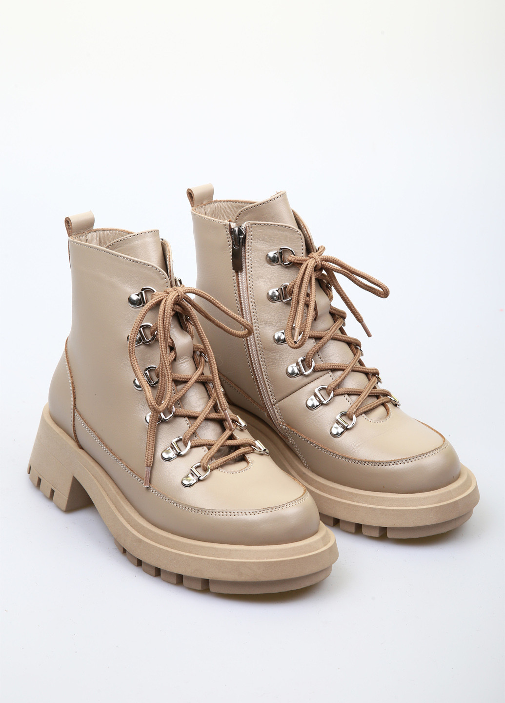 Зимние ботинки AURA без декора