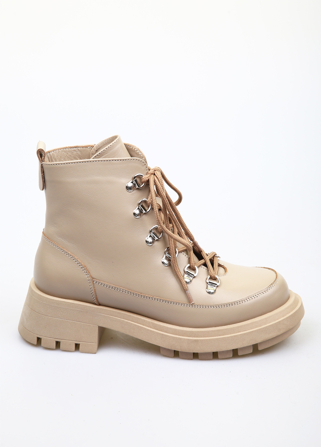 Зимние ботинки AURA без декора