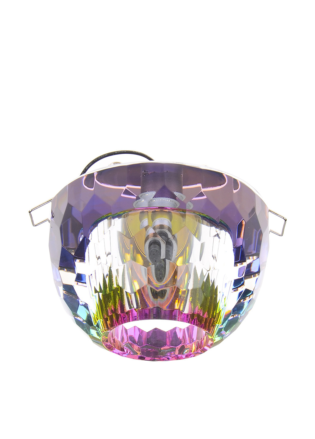 Светильник точечный, 80х65х20 мм Brille (129870064)