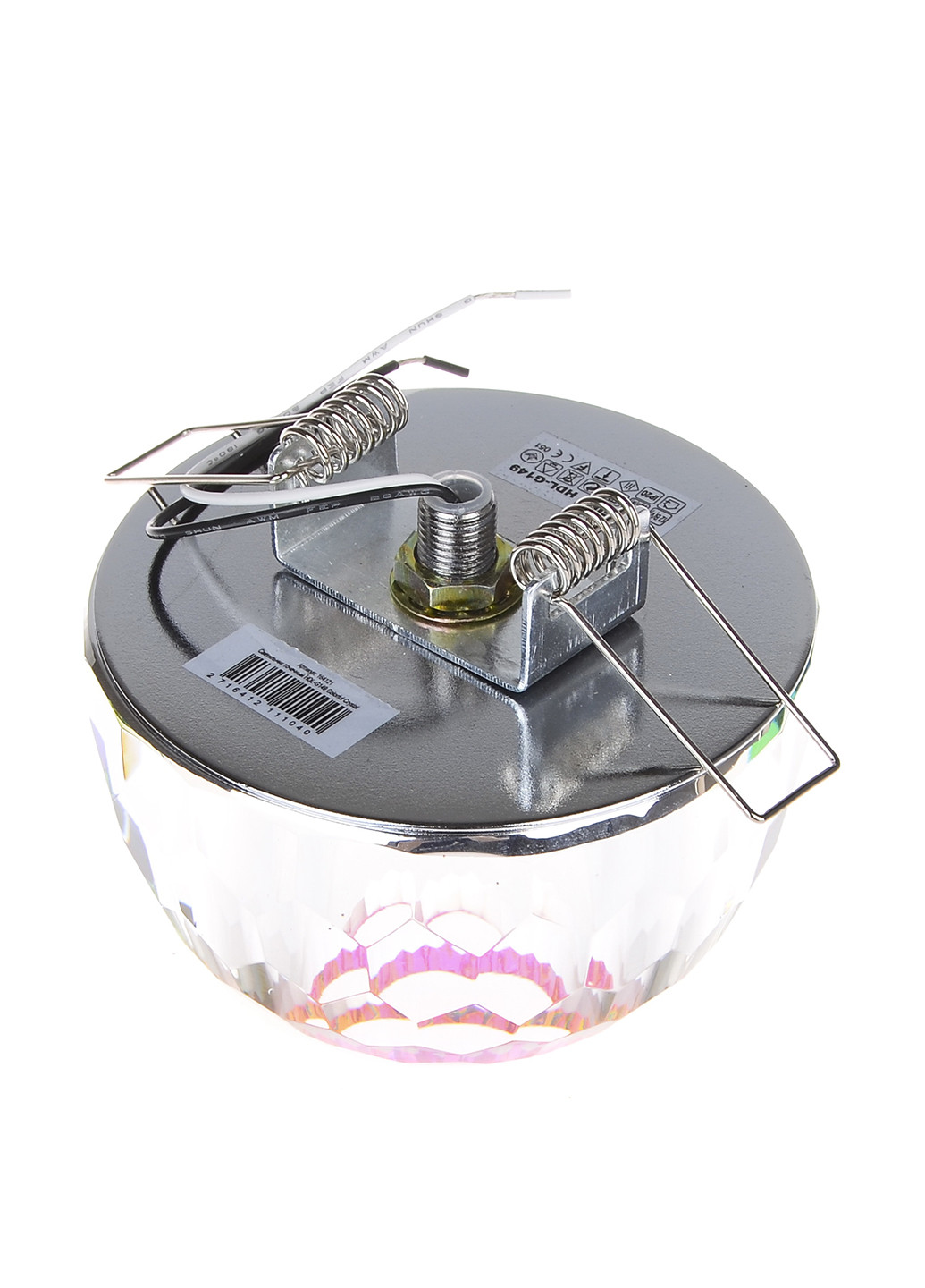 Светильник точечный, 80х65х20 мм Brille (129870064)