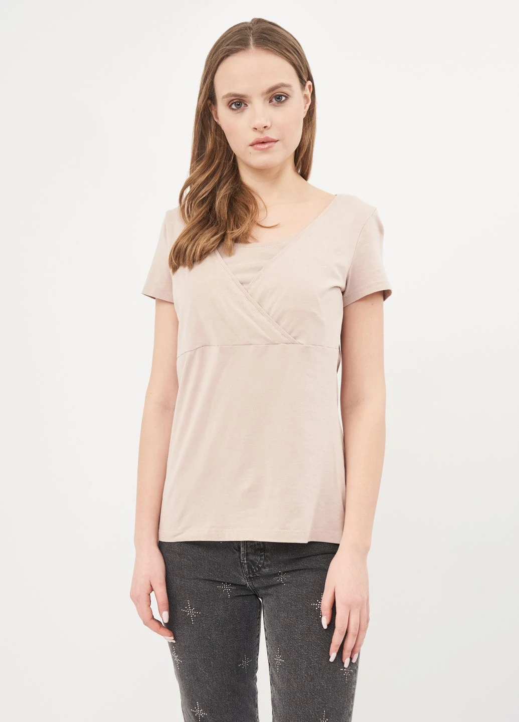 Футболка для годуючих H&M - (218416379)