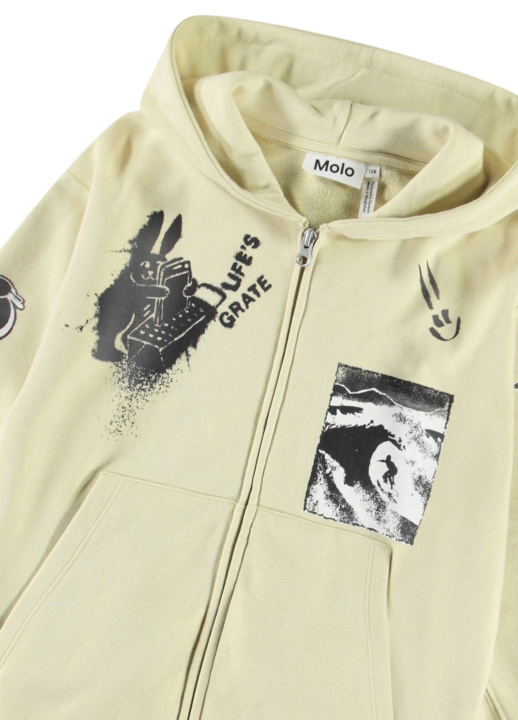 Толстовка Molo (334276946)