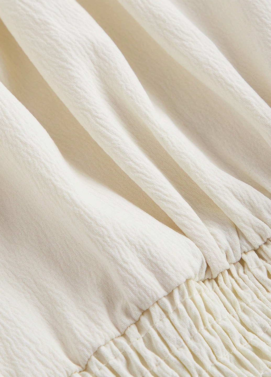 Комбинезон SHEIN комбинезон-шорты однотонный молочный кэжуал полиэстер