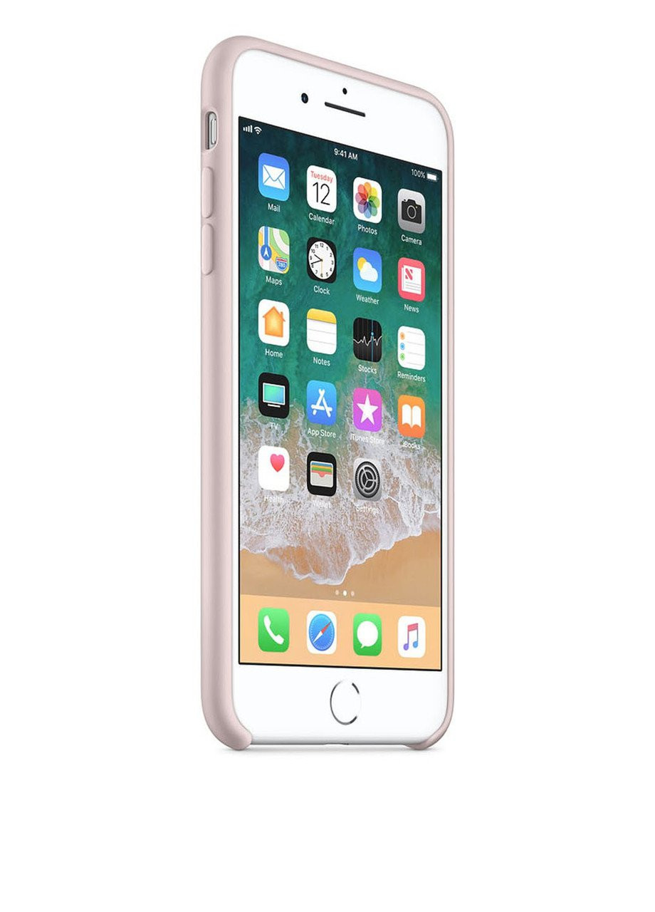 Чехол Silicone Case iPhone 8/7 Plus pink sand ARM (220821392)