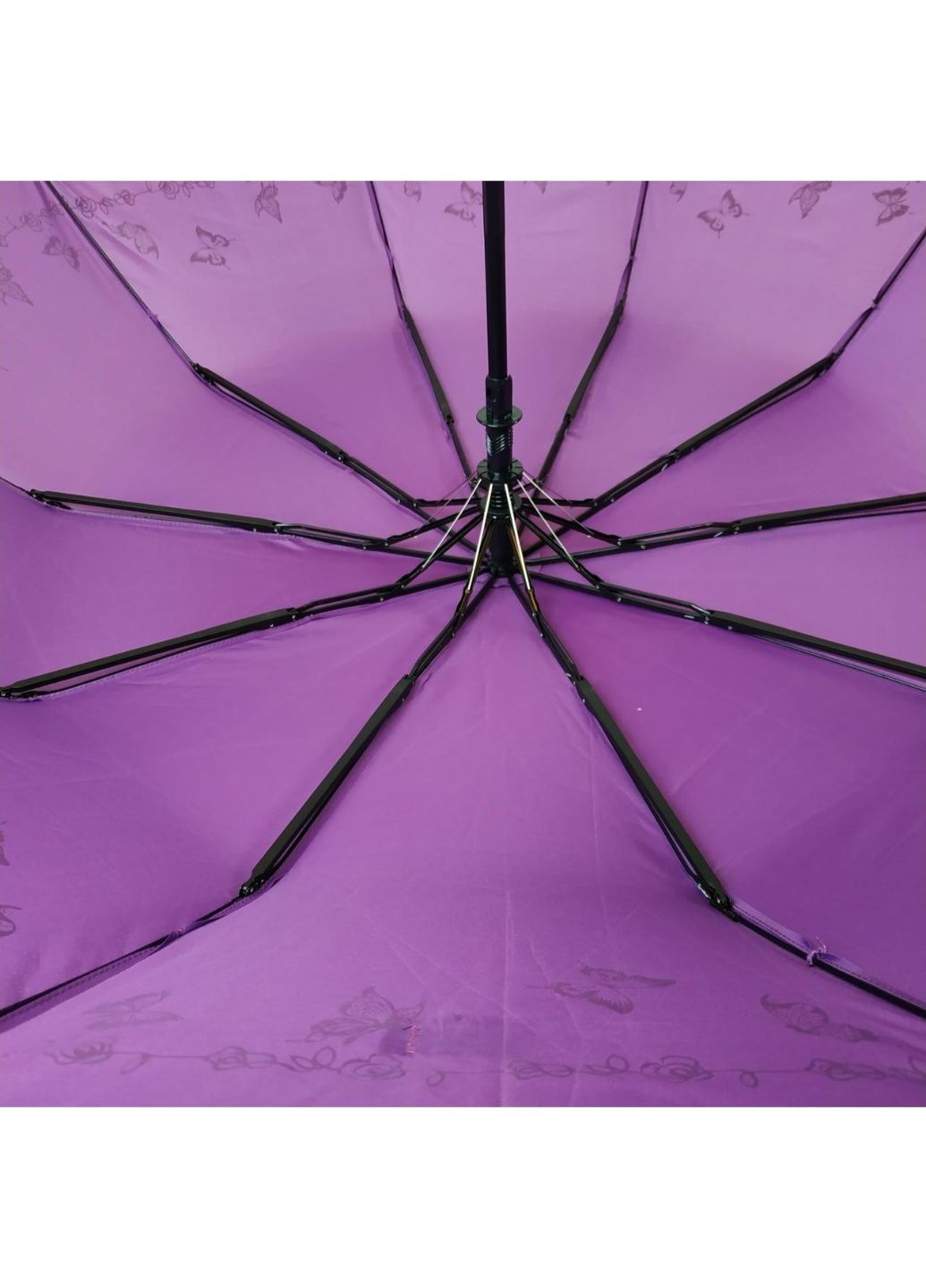 Зонт полуавтомат женский 99 см Bellissimo (195705494)