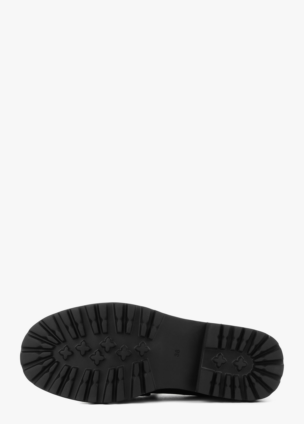 Le'BERDES Туфлі лофери чорний з натуральна замша, україна — демісезон (302137747)