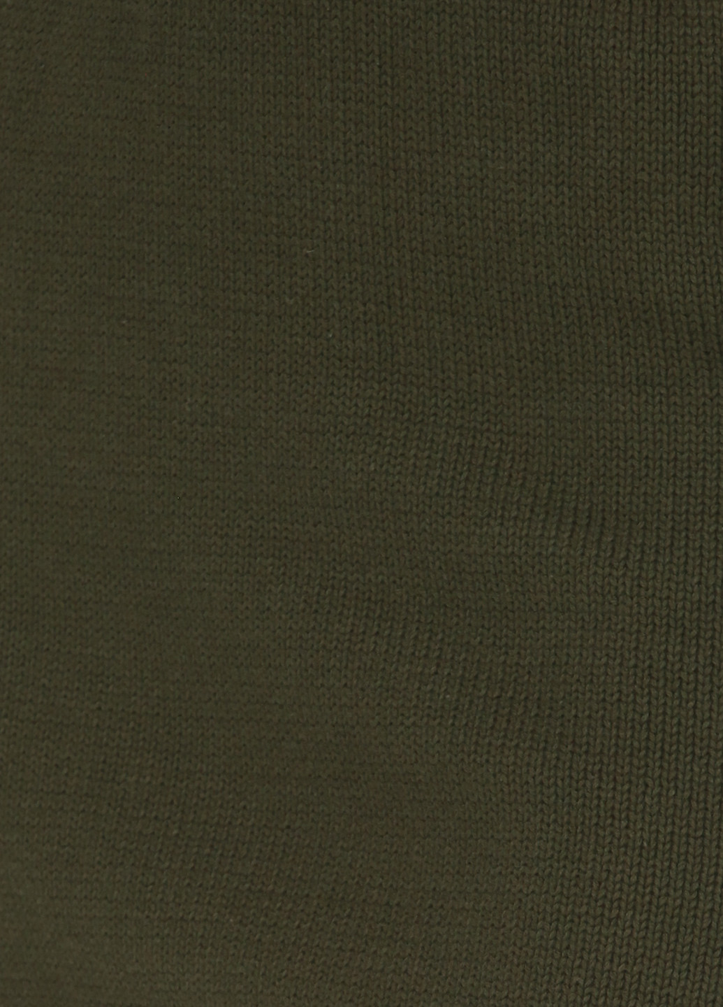 Зеленая кэжуал однотонная юбка MSN мини