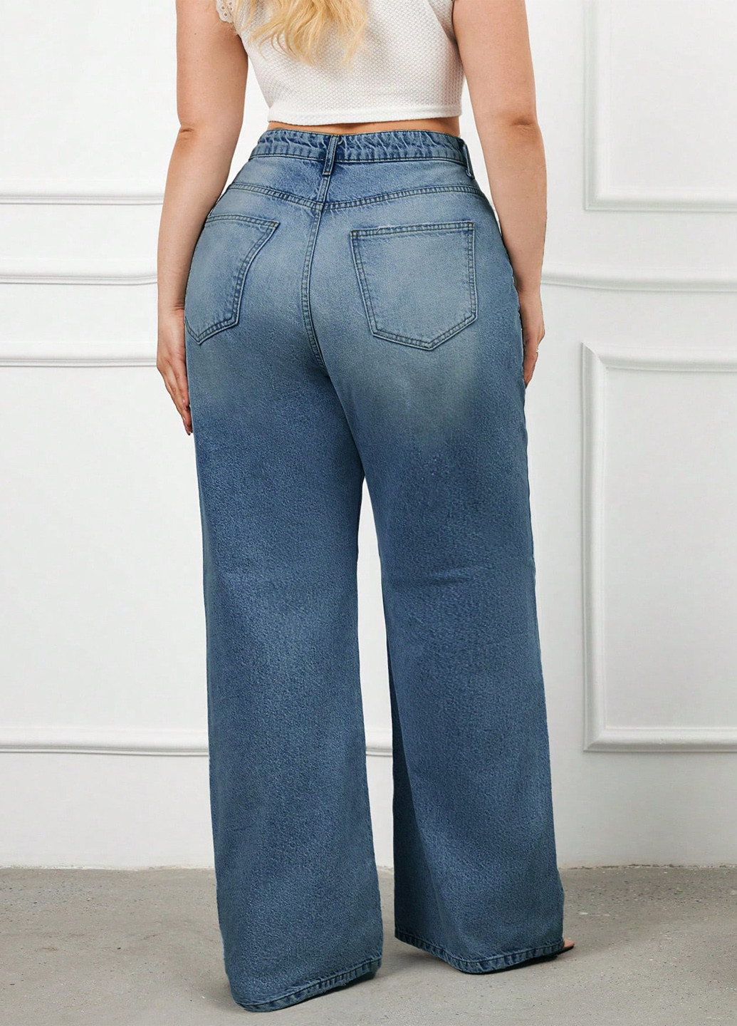 Джинсы SHEIN - (338796953)