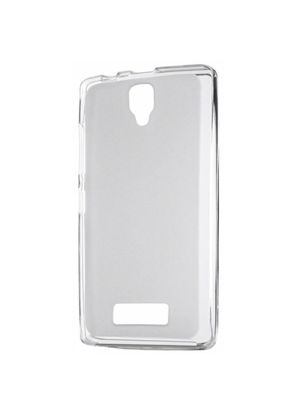 Чехол для мобильного телефона (смартфона) для Lenovo A2010 (White Clear) (216791) Drobak (201133199)