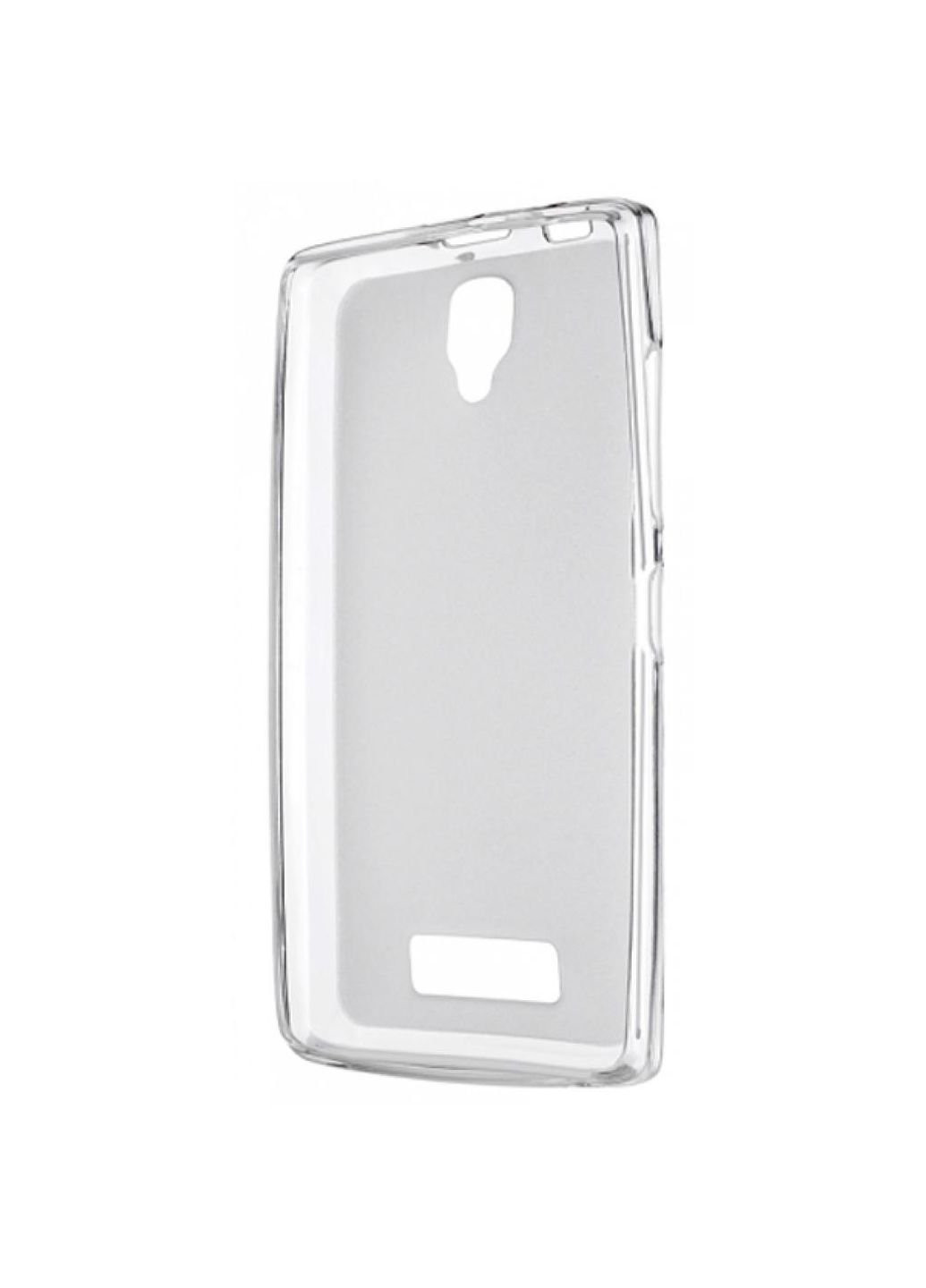 Чехол для мобильного телефона (смартфона) для Lenovo A2010 (White Clear) (216791) Drobak (201133199)