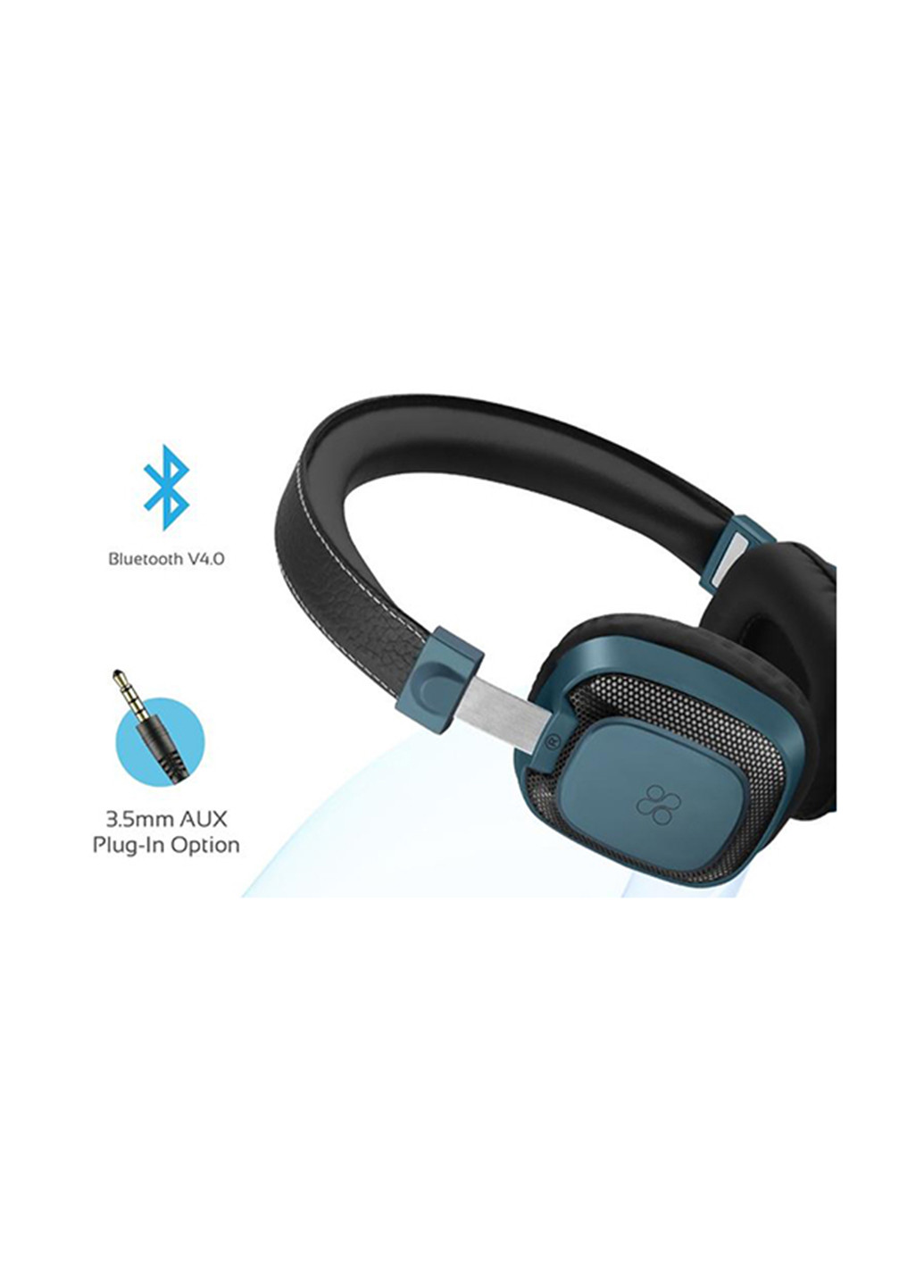 Bluetooth навушники Blue Promate melody-bt (131287570)
