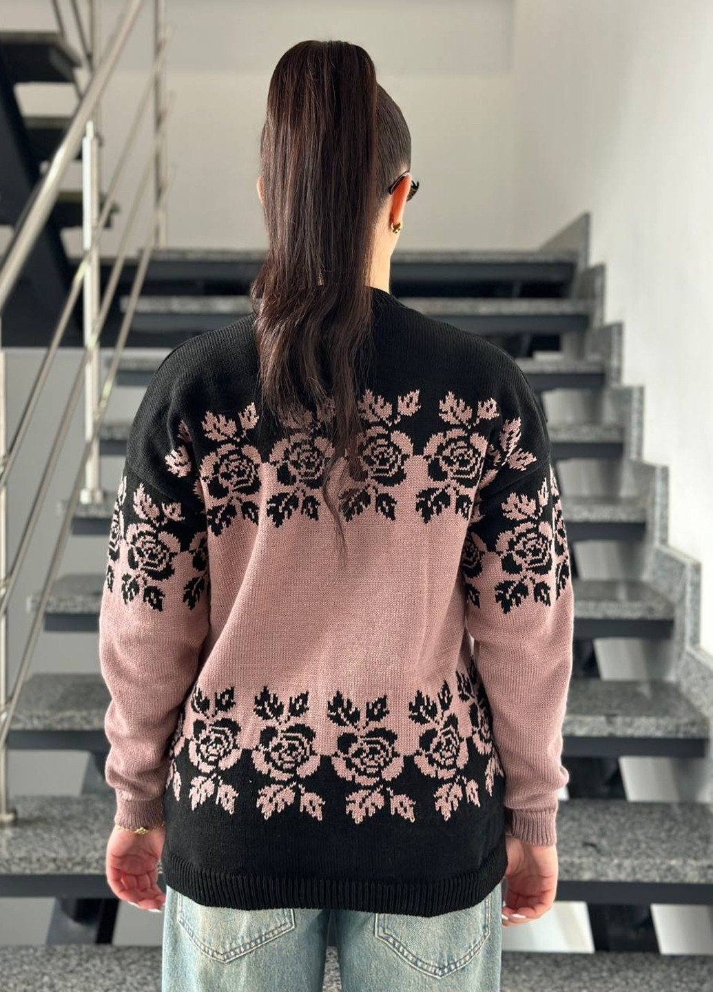 Бежевий демісезонний джемпер джемпер No Brand