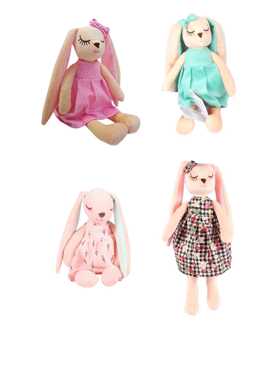 Зайчик, 35 см Копиця (251900595)