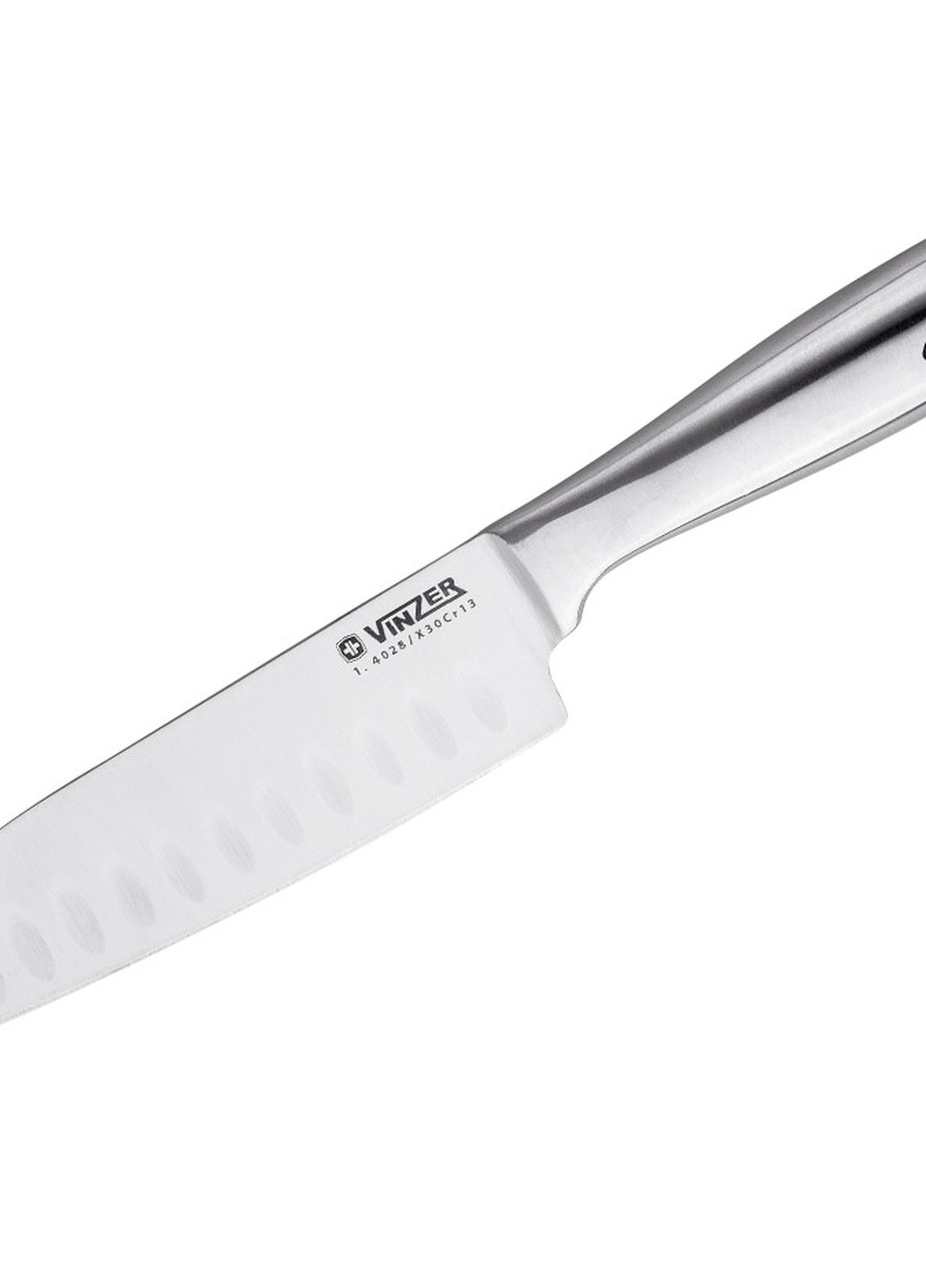 Нож Сантоку 12.7 см [50314] Vinzer (253977148)