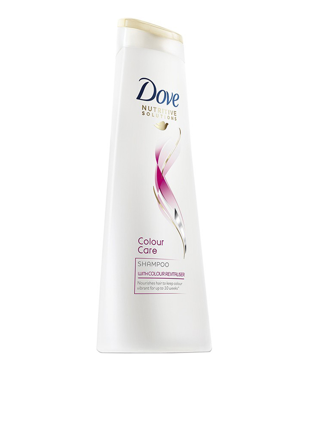 Шампунь для волос Сияние цвета Repair Therapy, 400 мл Dove (75296710)