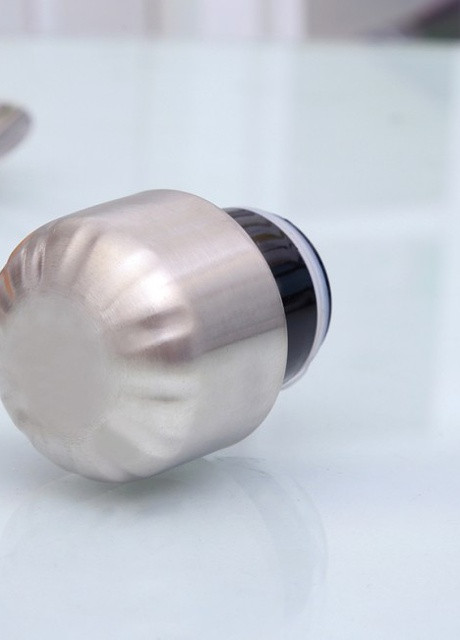 Металічна термічна пляшка, 500 мл, мідна More (253856172)