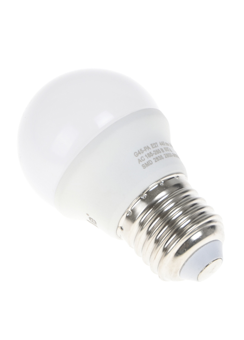 Лампочка, 7,5х5 см Brille (144560713)