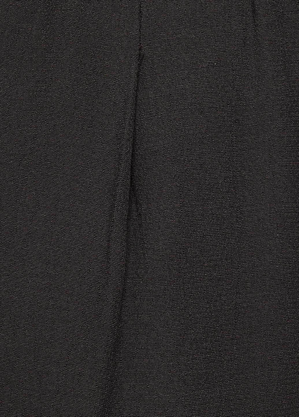 Серо-коричневые кэжуал демисезонные зауженные брюки KOTON