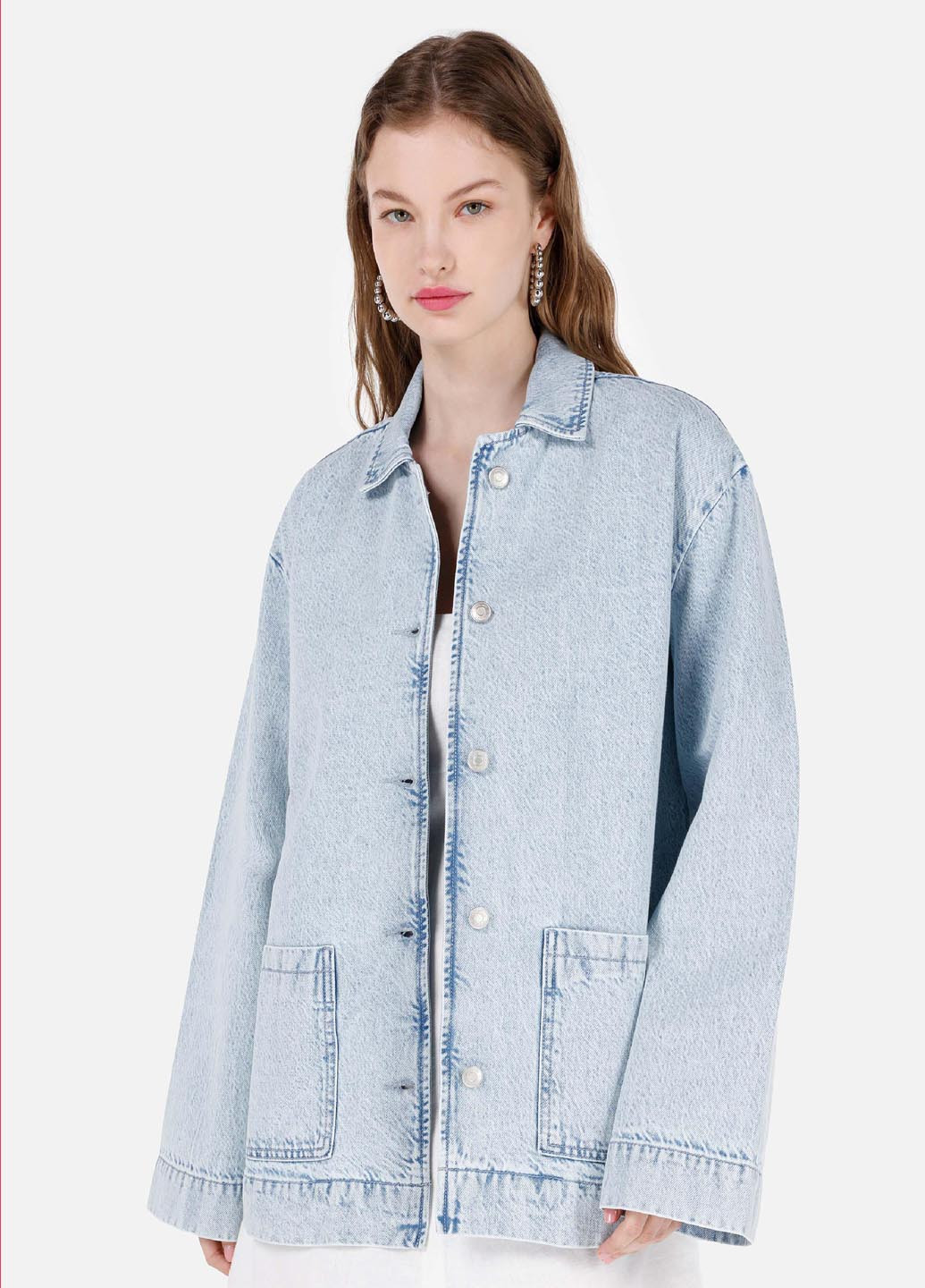 Куртка-рубашка Colin's (344457449)