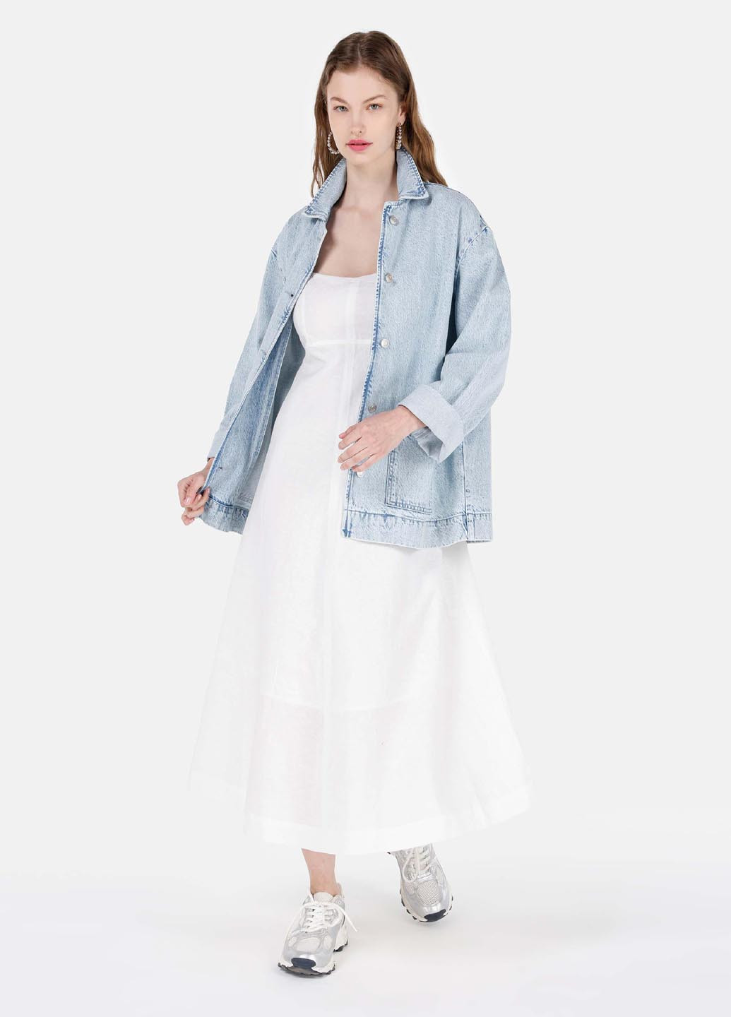 Куртка-рубашка Colin's (344457449)