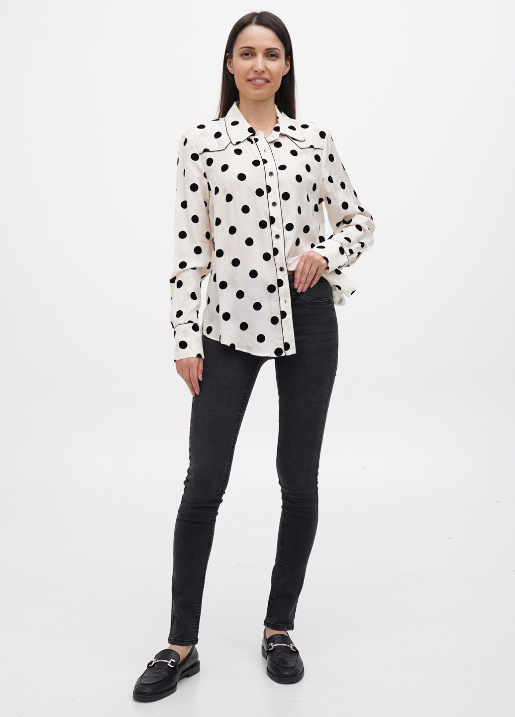 Джинси Gina Tricot - (274435523)