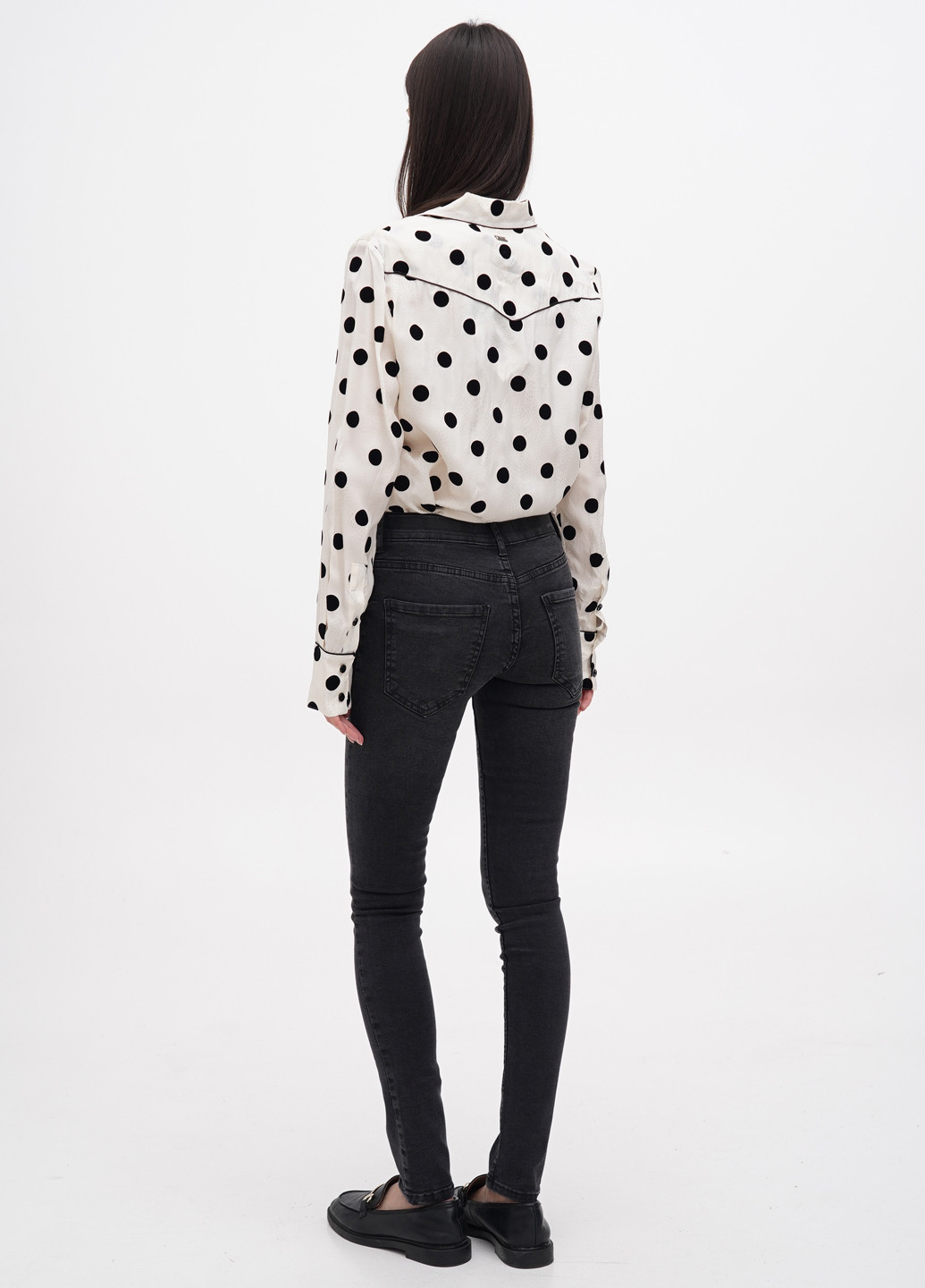 Джинси Gina Tricot - (274435523)