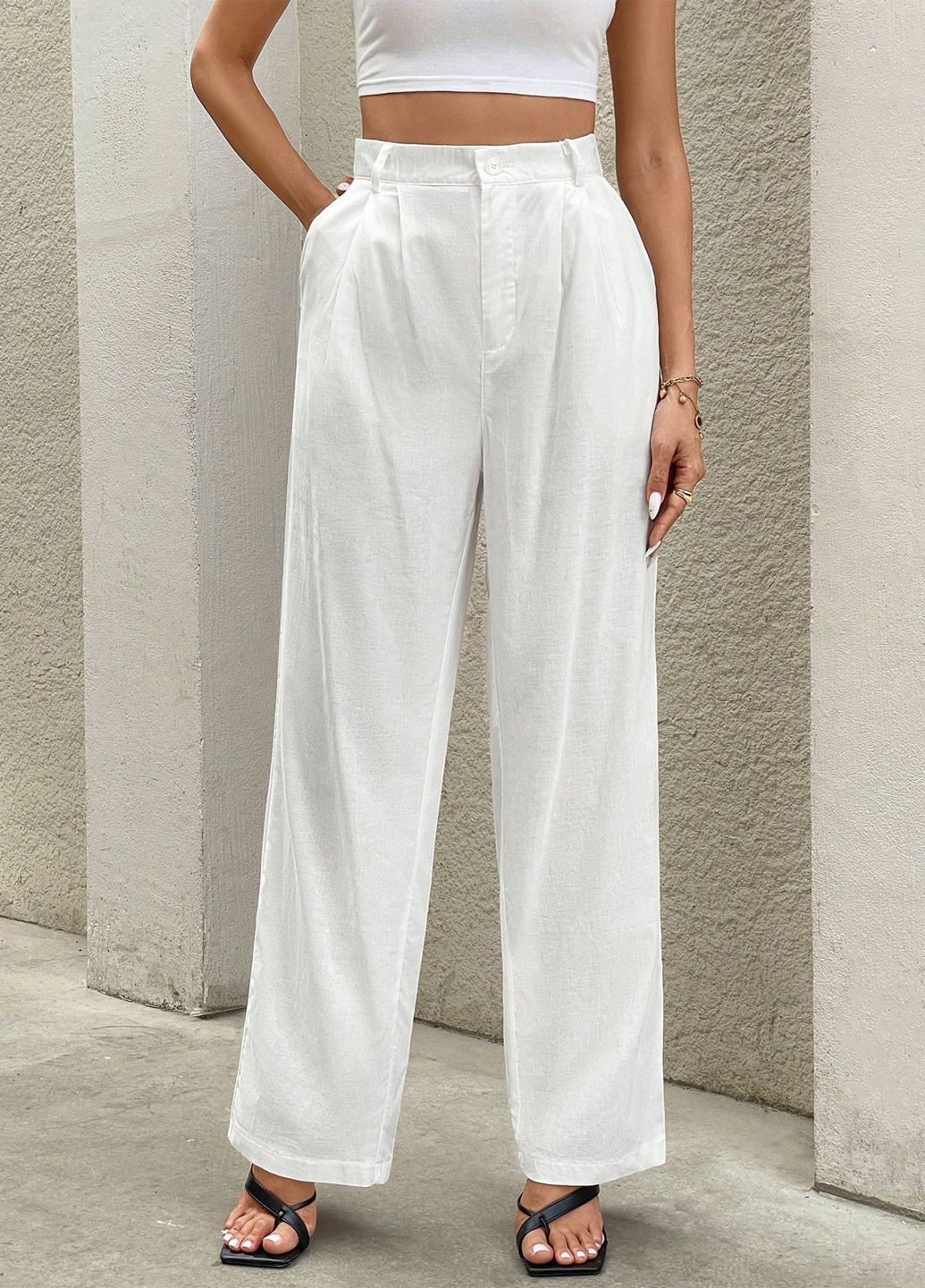 Брюки SHEIN (342382050)