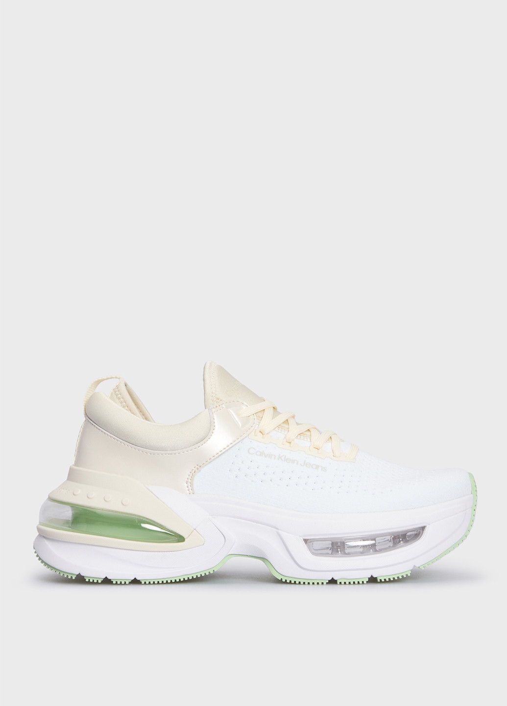 Кросівки Calvin Klein Jeans комбіновані літо (347656310)