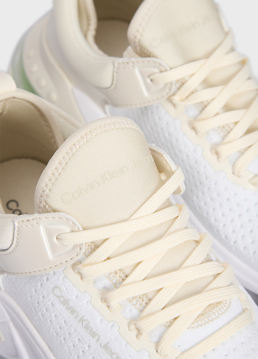 Кросівки Calvin Klein Jeans комбіновані літо (347656310)