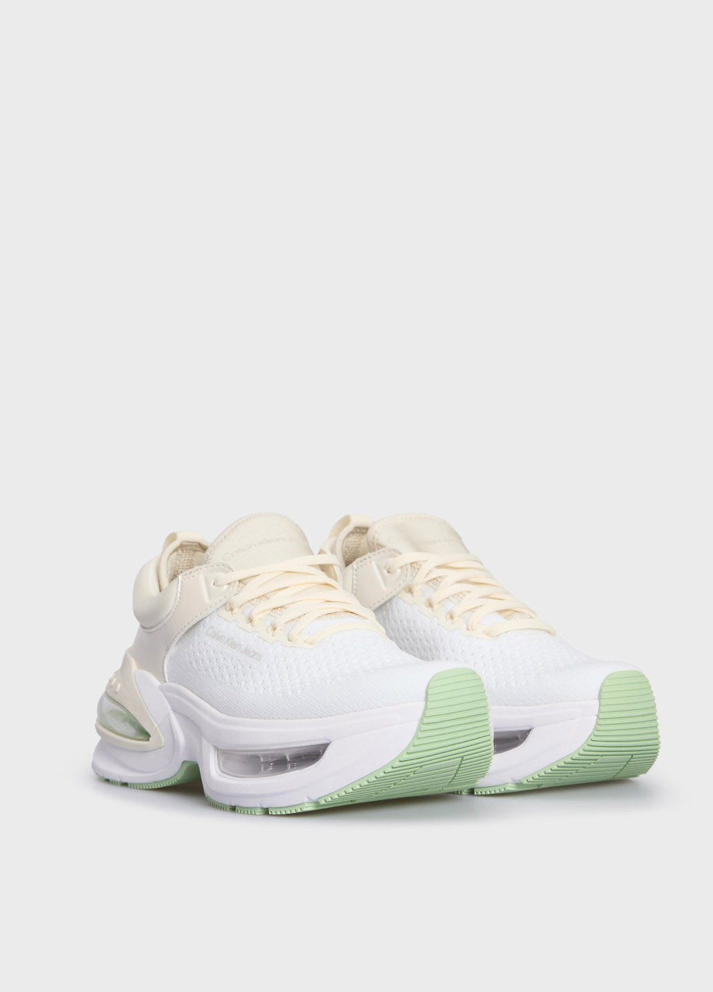 Кросівки Calvin Klein Jeans комбіновані літо (347656310)