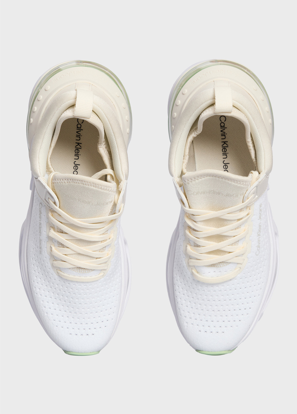 Кросівки Calvin Klein Jeans комбіновані літо (347656310)