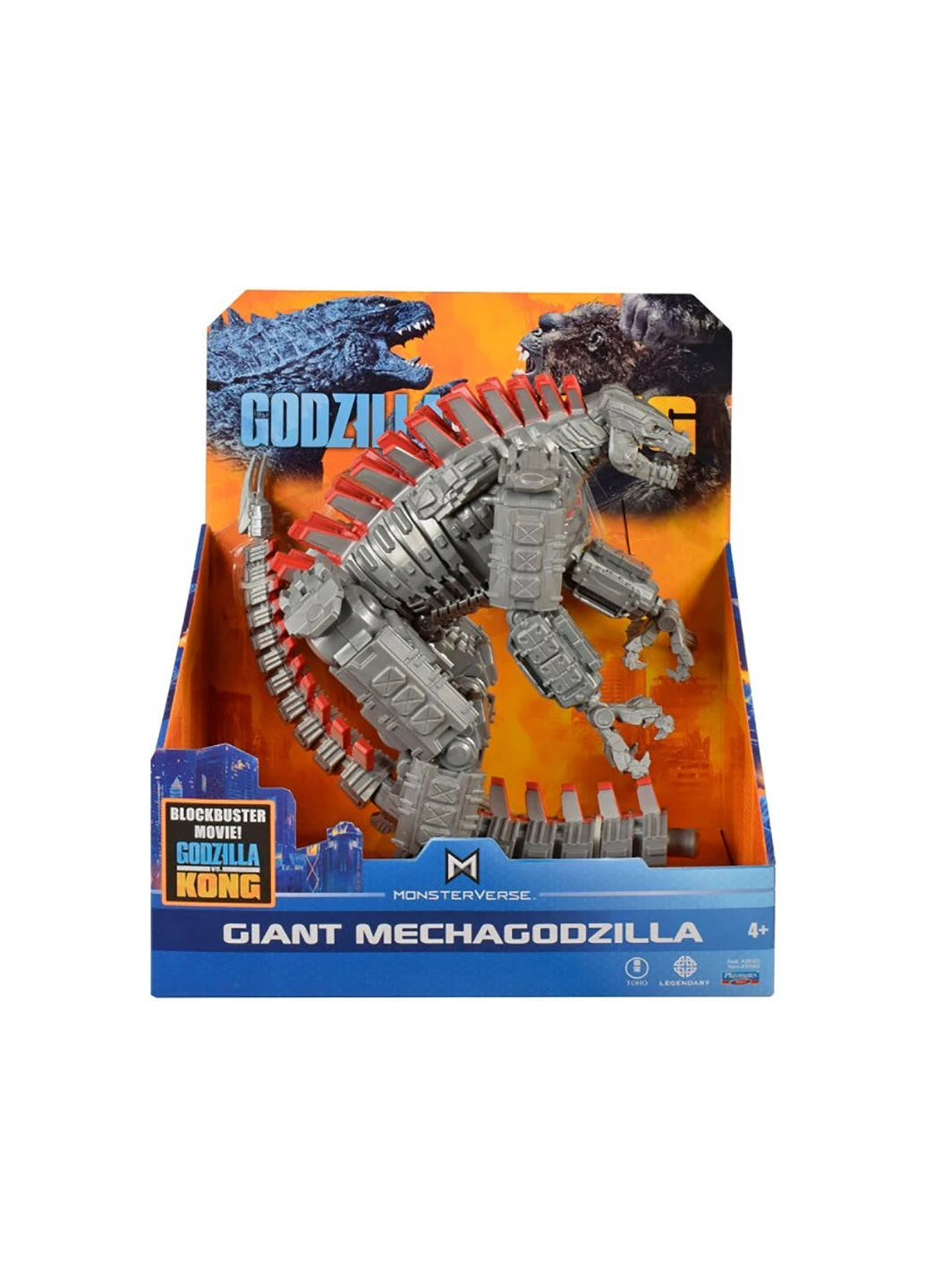 Фігурка - МЕХАҐОДЗИЛА ГІГАНТ Godzilla vs. Kong 35563 (255292301)